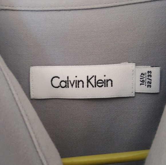 Men's collared dress shirt - Picture 2 of 2